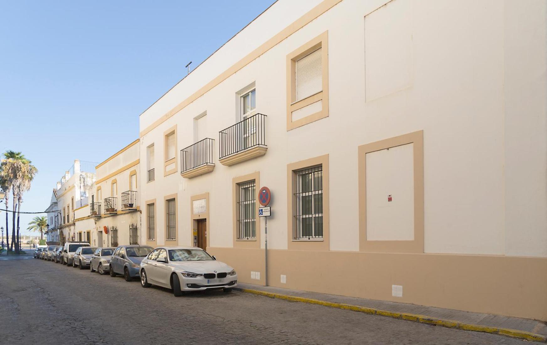 Apartoyou Premium - Apartamentos Casa Linares 엘푸에르토데산타마리아 외부 사진