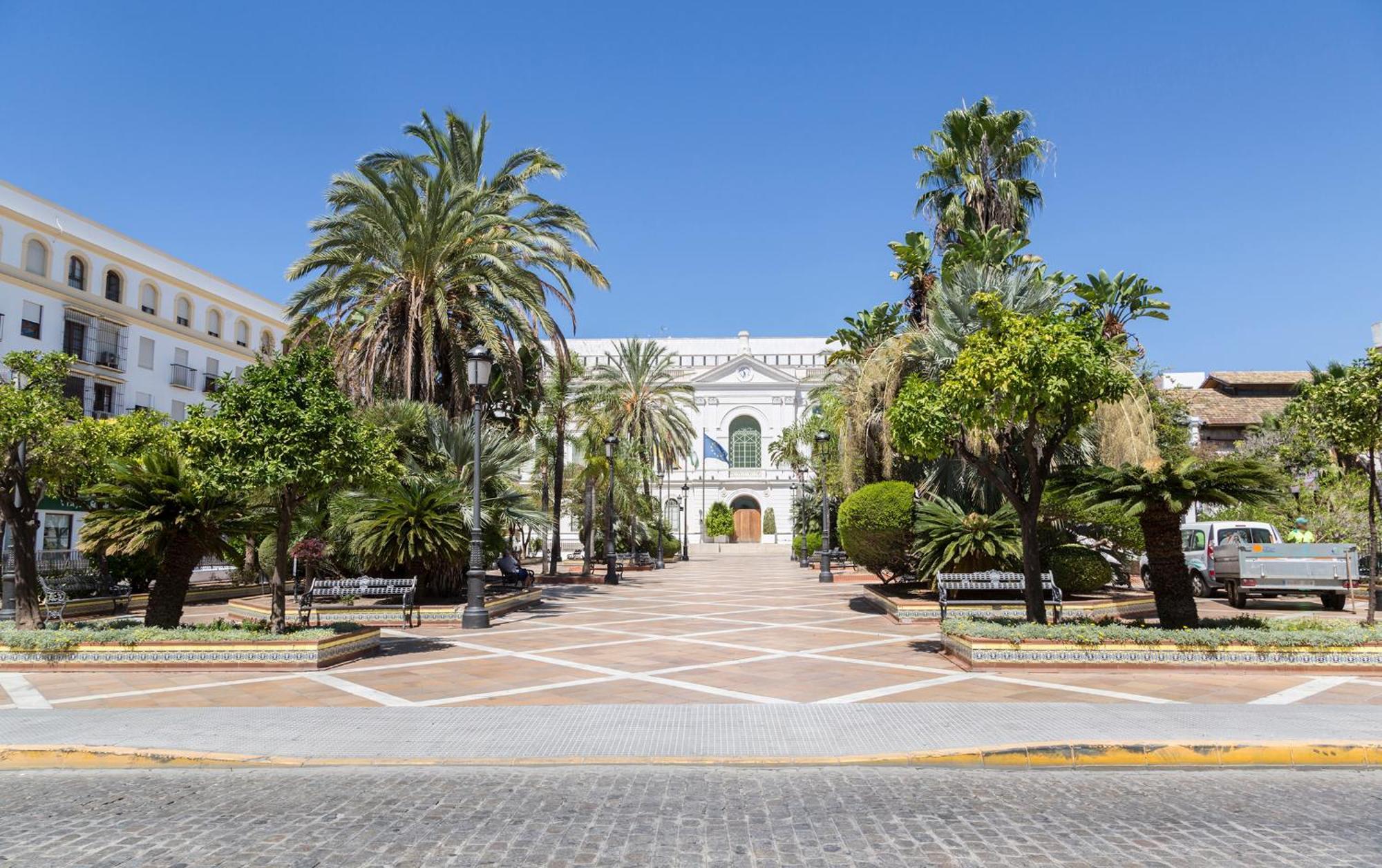 Apartoyou Premium - Apartamentos Casa Linares 엘푸에르토데산타마리아 외부 사진