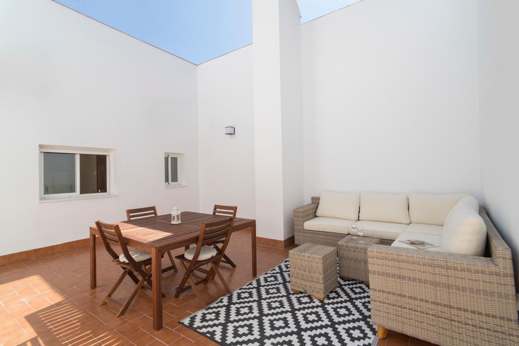 Apartoyou Premium - Apartamentos Casa Linares 엘푸에르토데산타마리아 외부 사진