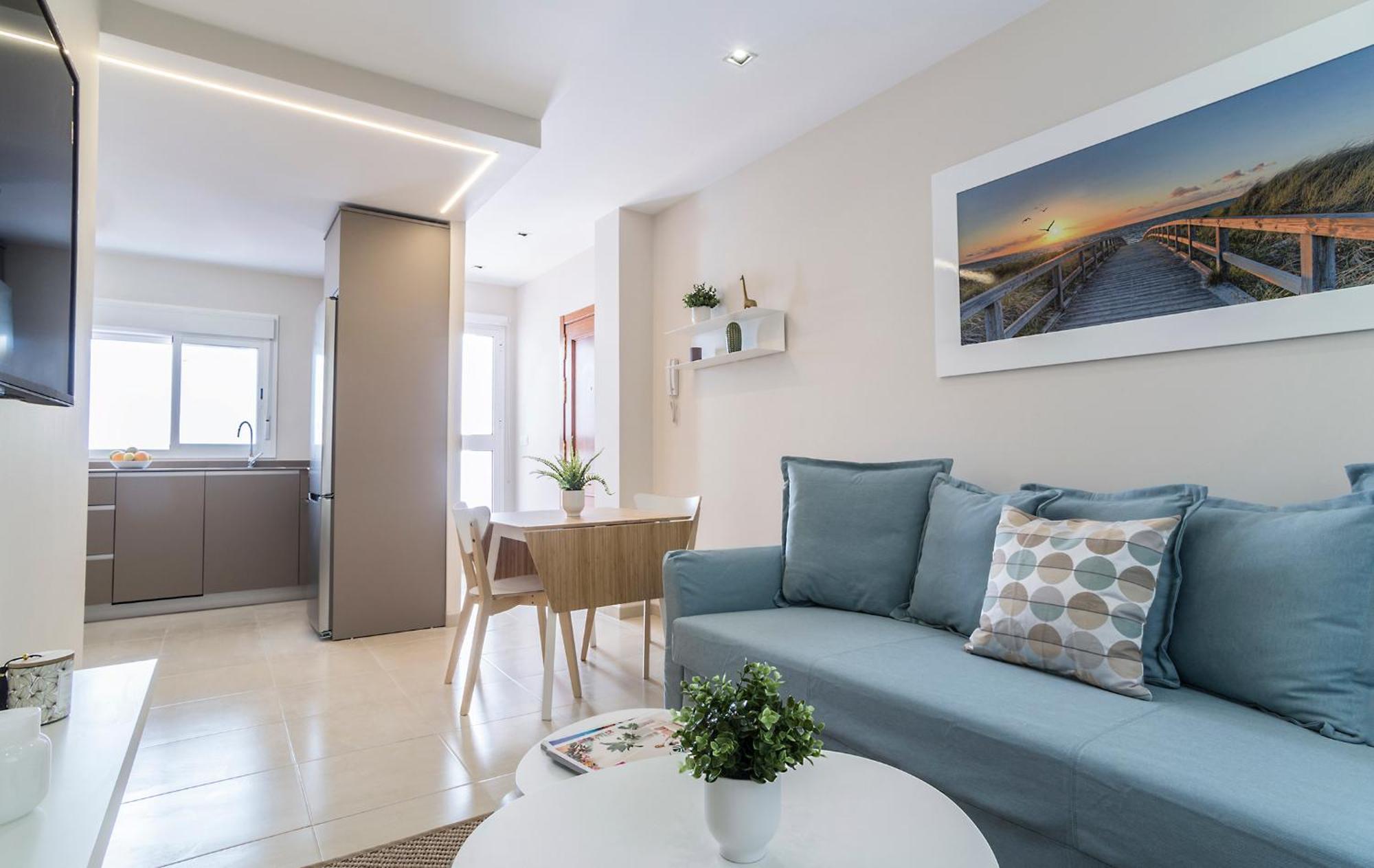 Apartoyou Premium - Apartamentos Casa Linares 엘푸에르토데산타마리아 외부 사진