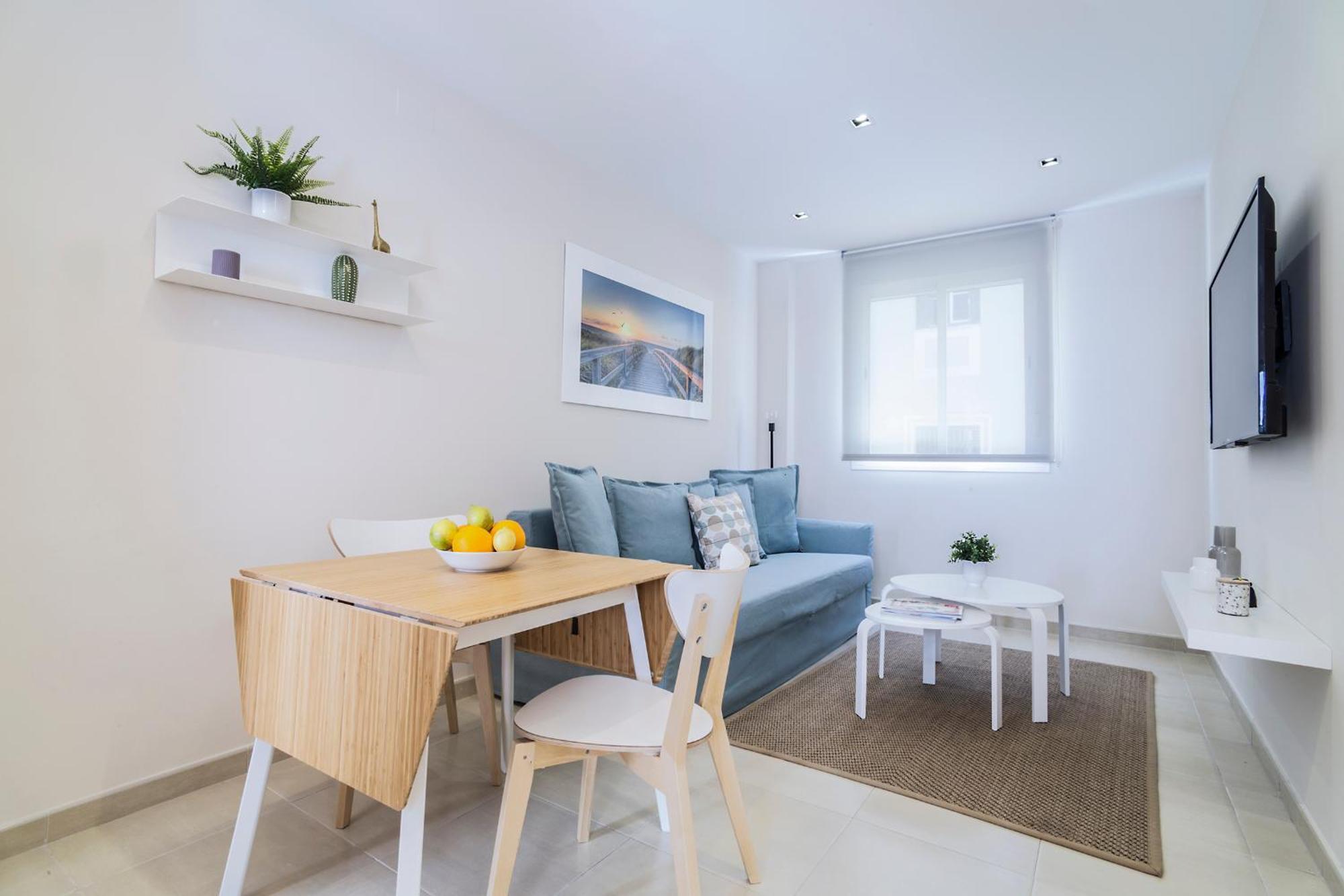 Apartoyou Premium - Apartamentos Casa Linares 엘푸에르토데산타마리아 외부 사진
