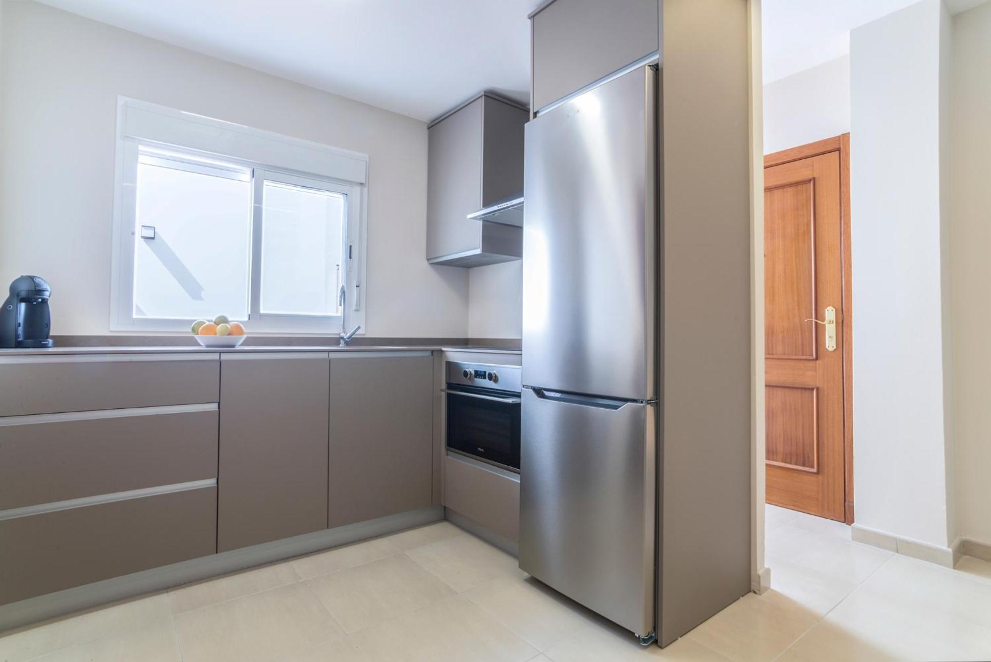 Apartoyou Premium - Apartamentos Casa Linares 엘푸에르토데산타마리아 외부 사진