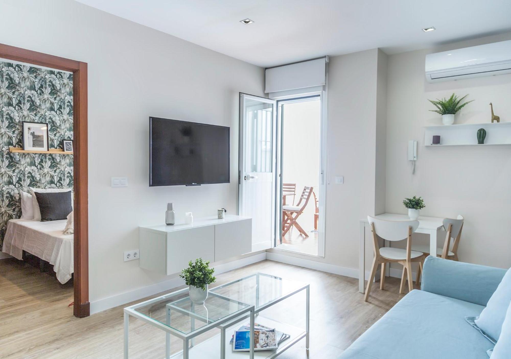 Apartoyou Premium - Apartamentos Casa Linares 엘푸에르토데산타마리아 외부 사진