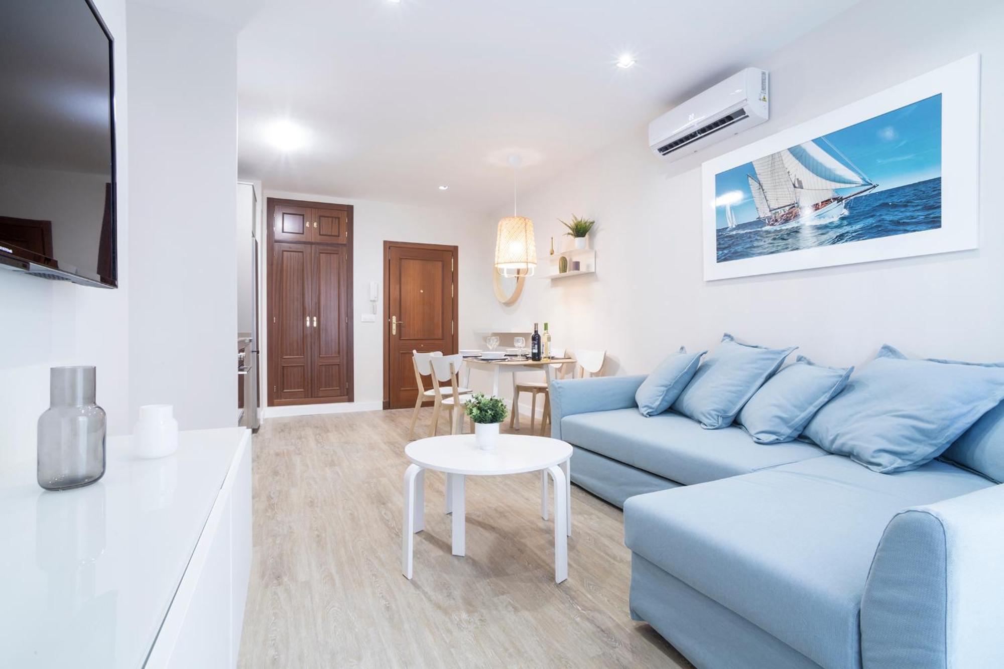 Apartoyou Premium - Apartamentos Casa Linares 엘푸에르토데산타마리아 외부 사진