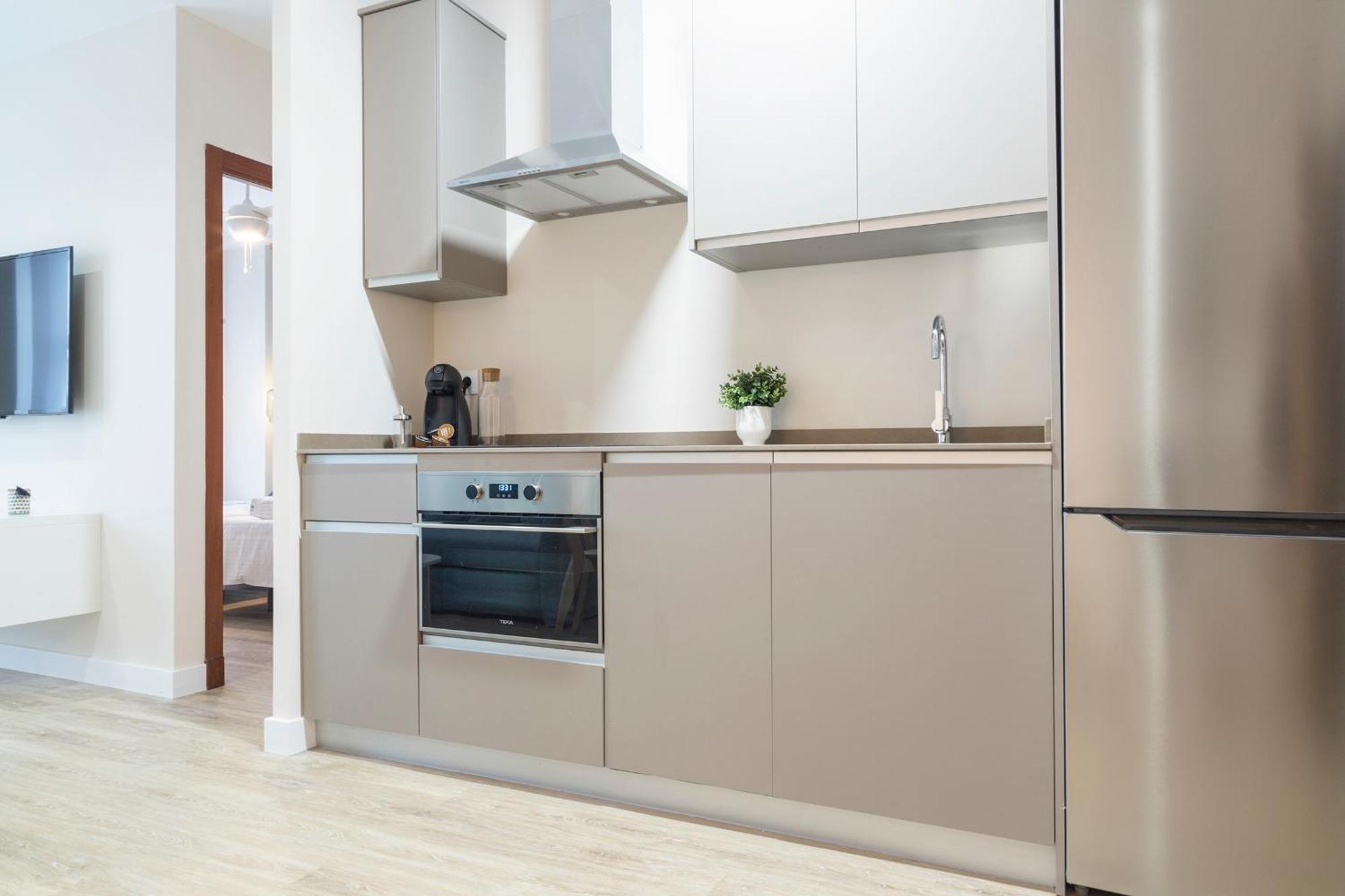 Apartoyou Premium - Apartamentos Casa Linares 엘푸에르토데산타마리아 외부 사진