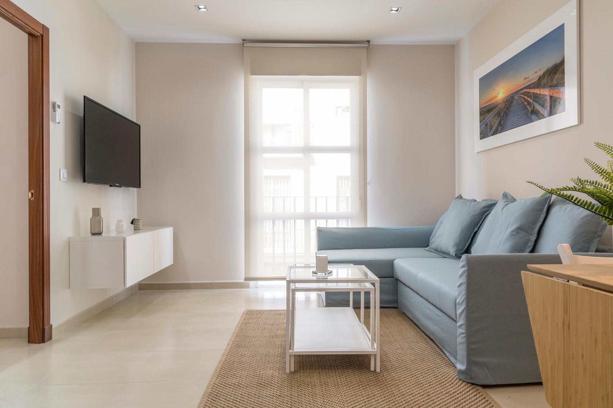 Apartoyou Premium - Apartamentos Casa Linares 엘푸에르토데산타마리아 외부 사진