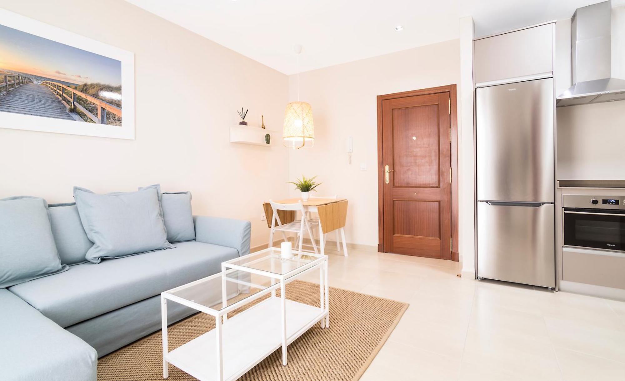 Apartoyou Premium - Apartamentos Casa Linares 엘푸에르토데산타마리아 외부 사진