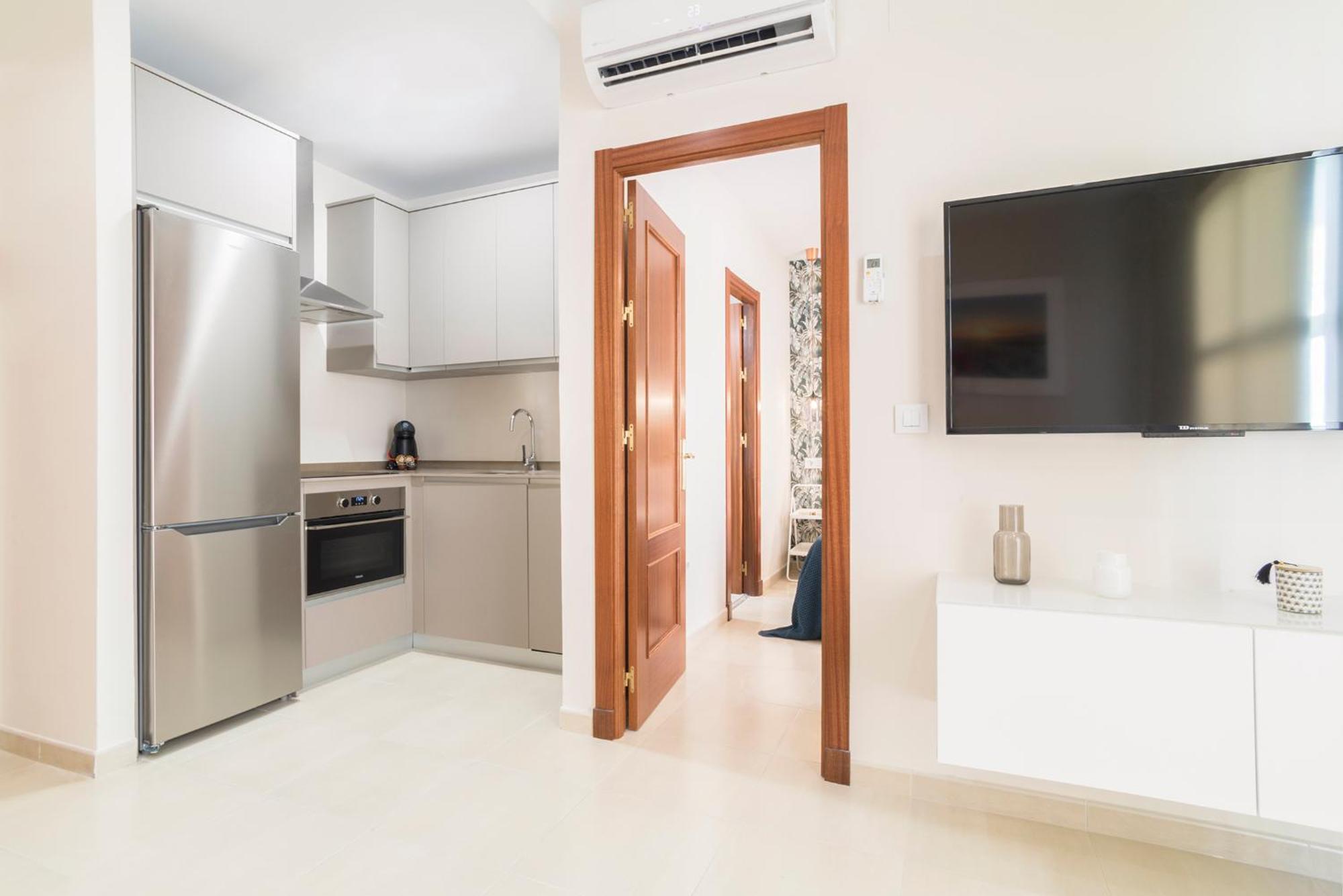 Apartoyou Premium - Apartamentos Casa Linares 엘푸에르토데산타마리아 외부 사진