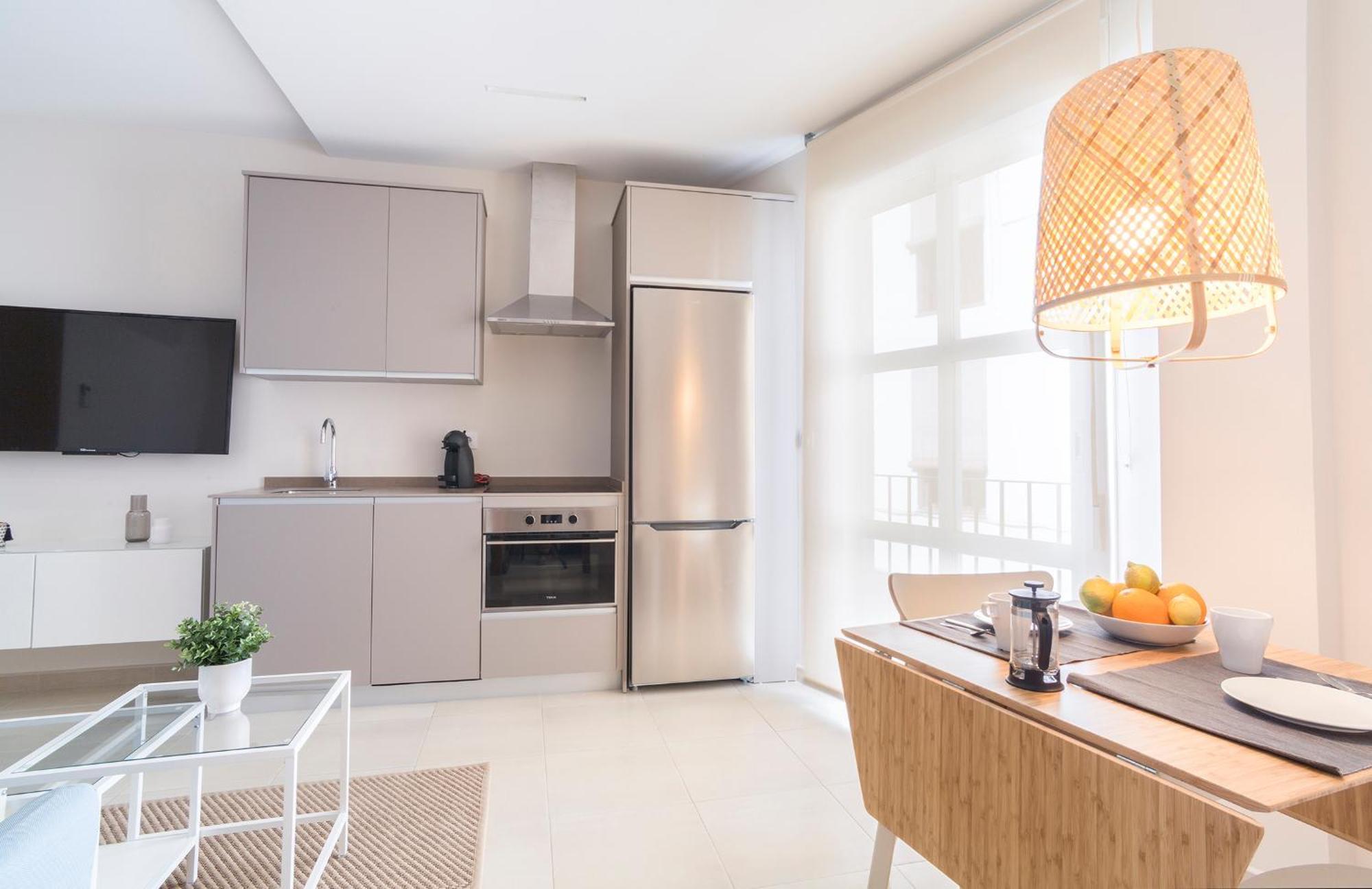 Apartoyou Premium - Apartamentos Casa Linares 엘푸에르토데산타마리아 외부 사진