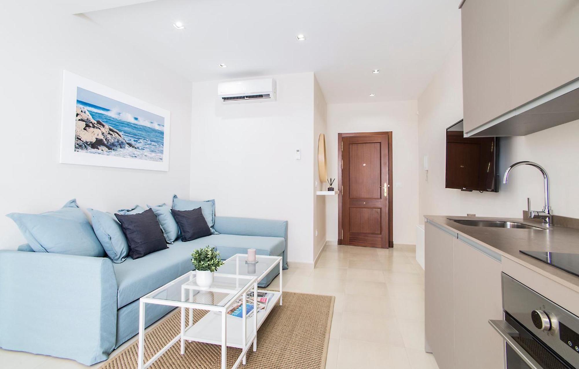 Apartoyou Premium - Apartamentos Casa Linares 엘푸에르토데산타마리아 외부 사진