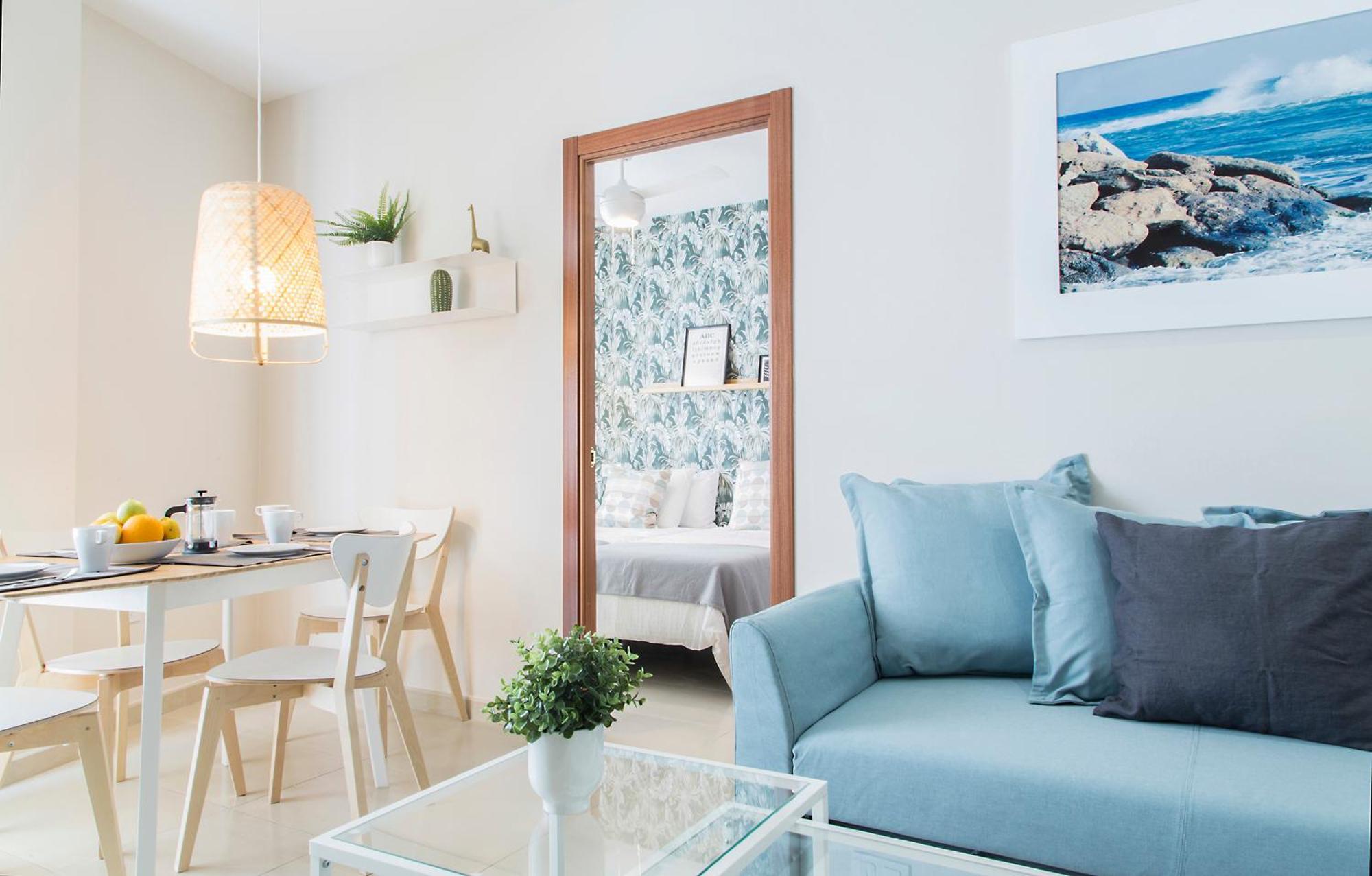 Apartoyou Premium - Apartamentos Casa Linares 엘푸에르토데산타마리아 외부 사진