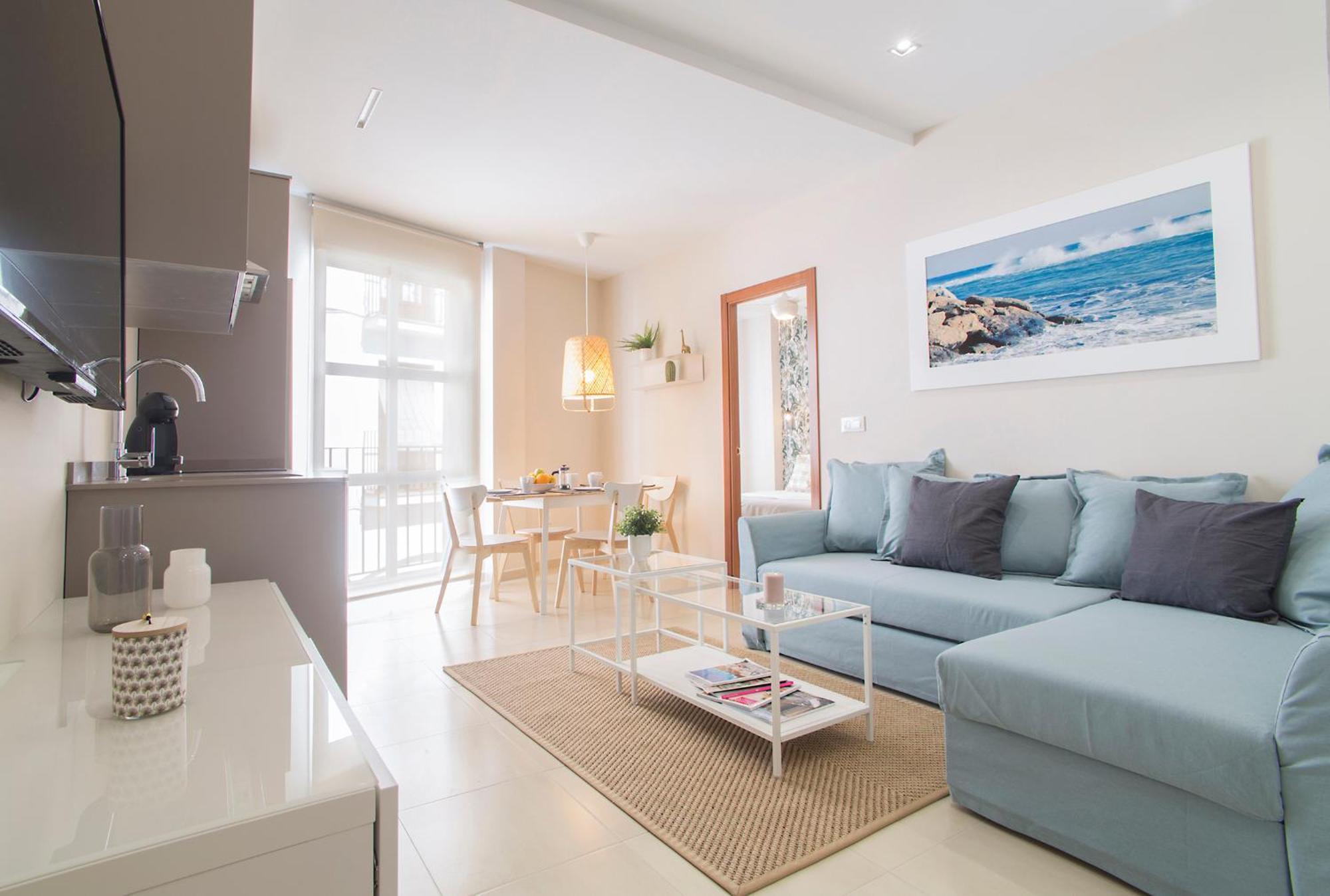 Apartoyou Premium - Apartamentos Casa Linares 엘푸에르토데산타마리아 외부 사진