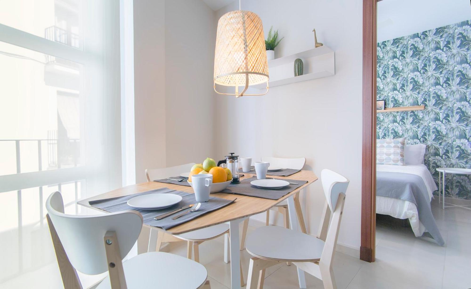 Apartoyou Premium - Apartamentos Casa Linares 엘푸에르토데산타마리아 외부 사진
